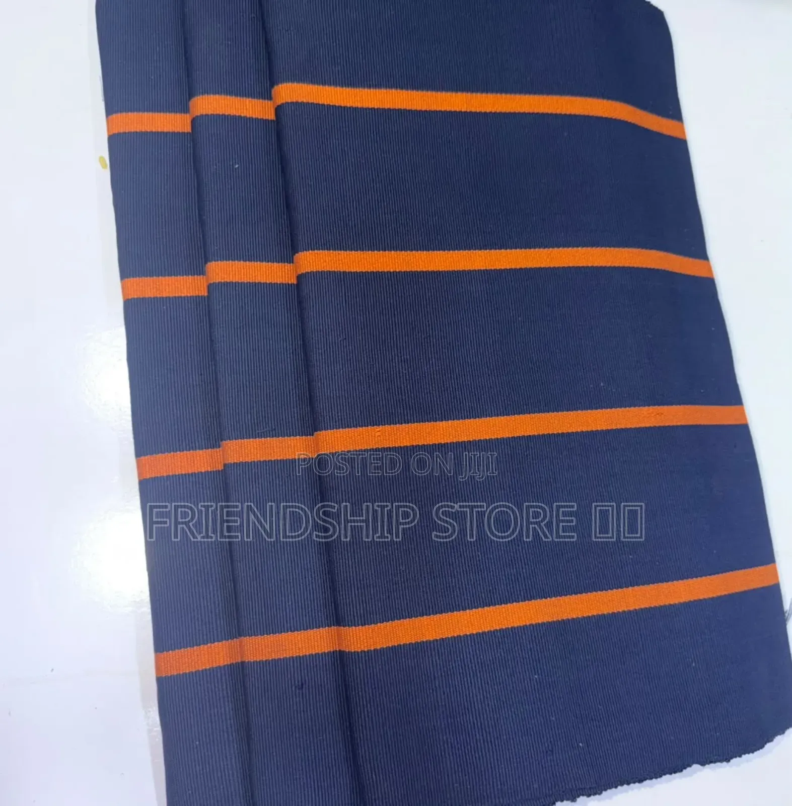 Strip Loom Asooke Materials