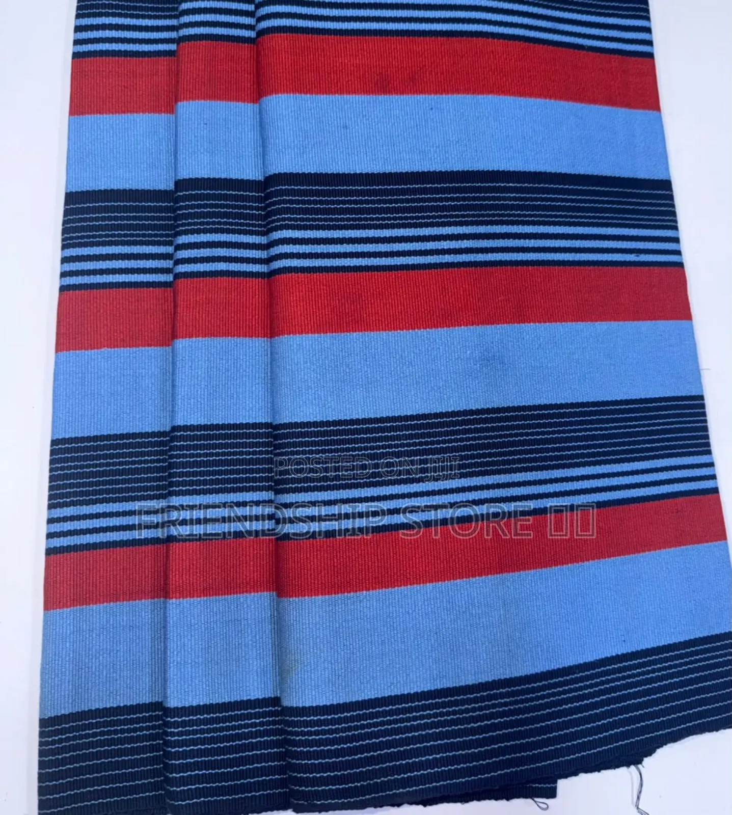 Strip Loom Asooke Materials