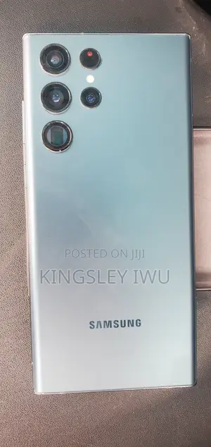 Samsung Galaxy S22 Ultra 5G 256 GB Green