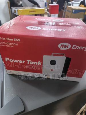 Original Itel Power Tank 500w Pure Sine Wave Inverter