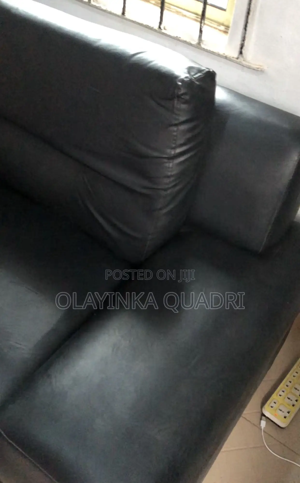 Two Sitter Couch