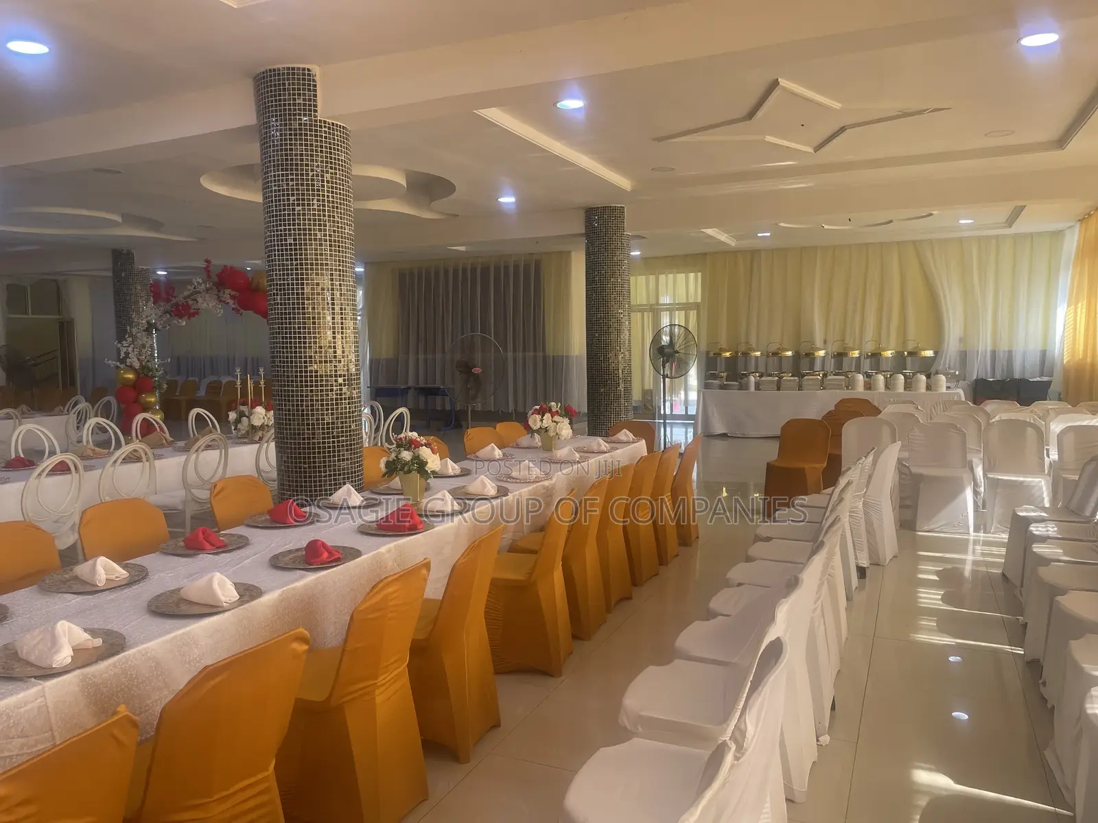 Wedding Venue Agent/ Event Planner