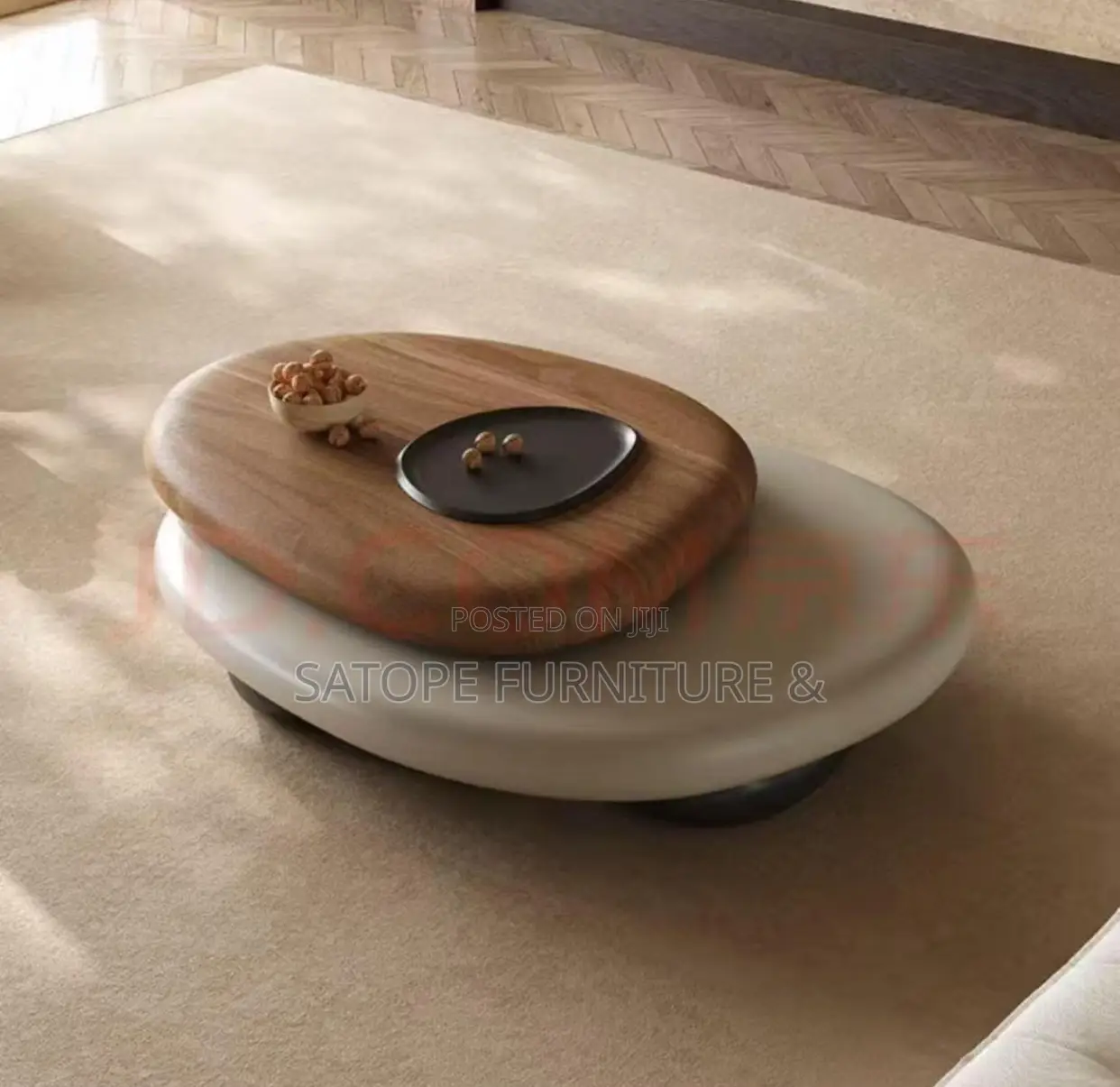 Coffee Center Table