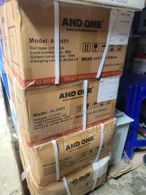 2.5kwh 24v Lithium Battery