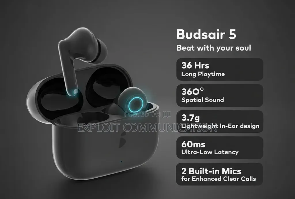 Itel Ear Buds