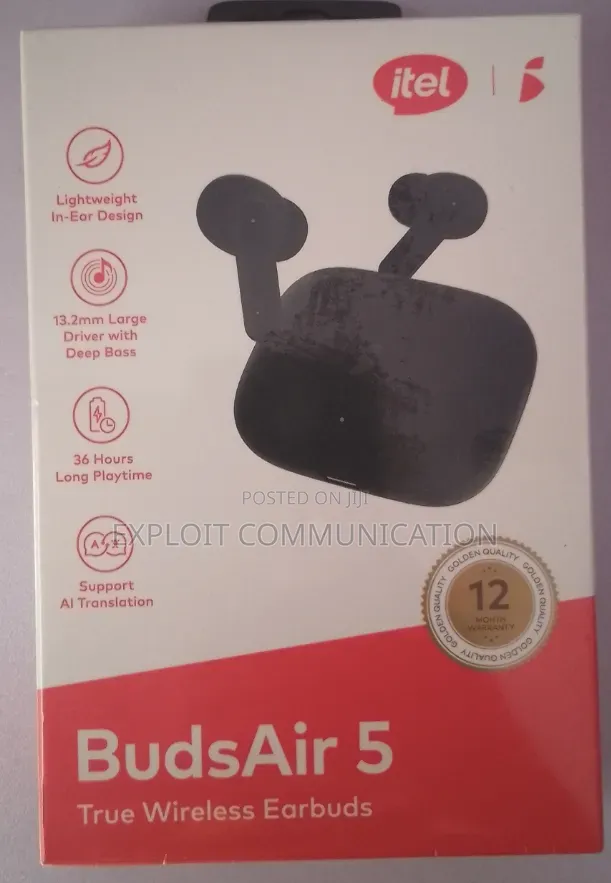 Itel Ear Buds