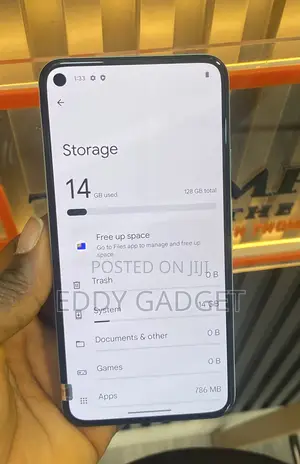Google Pixel 5 128 GB Green