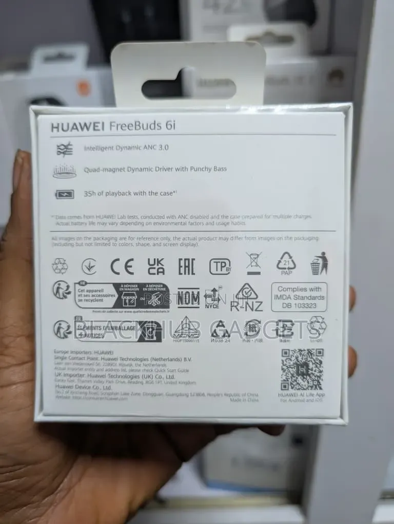 Huawei Freebuds 6i