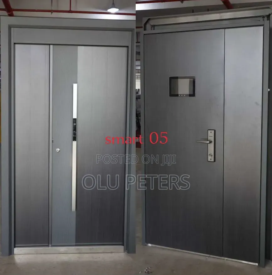 Semi Bullet Proof Door 4ft