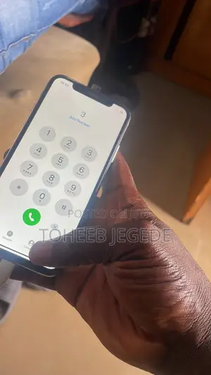 Apple iPhone X 64 GB White