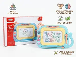 Cute Cat Sketch Pad