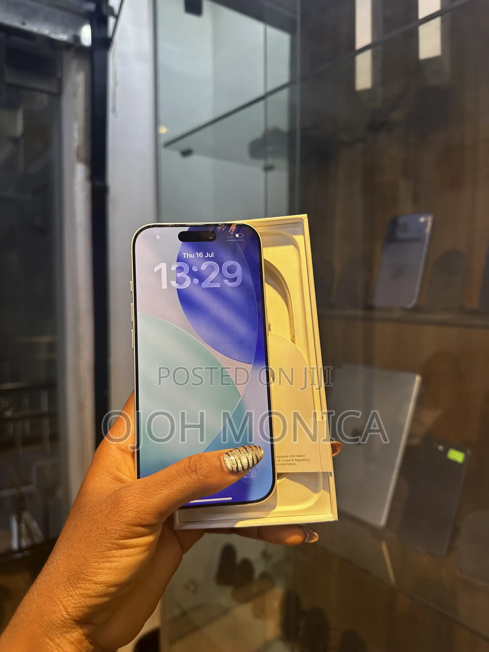 Apple iPhone 17 Pro 256 GB Silver