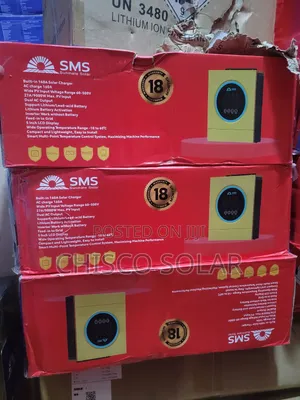 5kva 24v Hybrid SMS Inverter