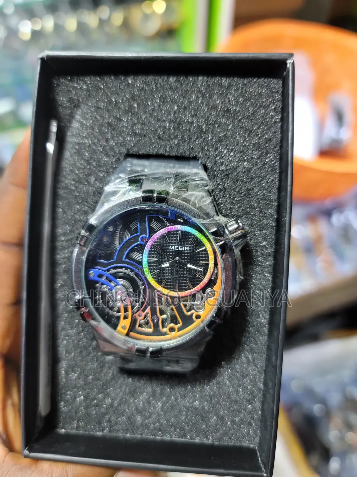 Business Watches