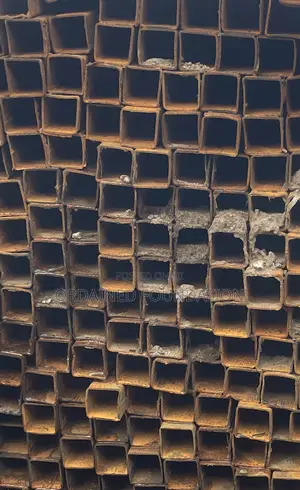 40x40x1mm Square Pipe