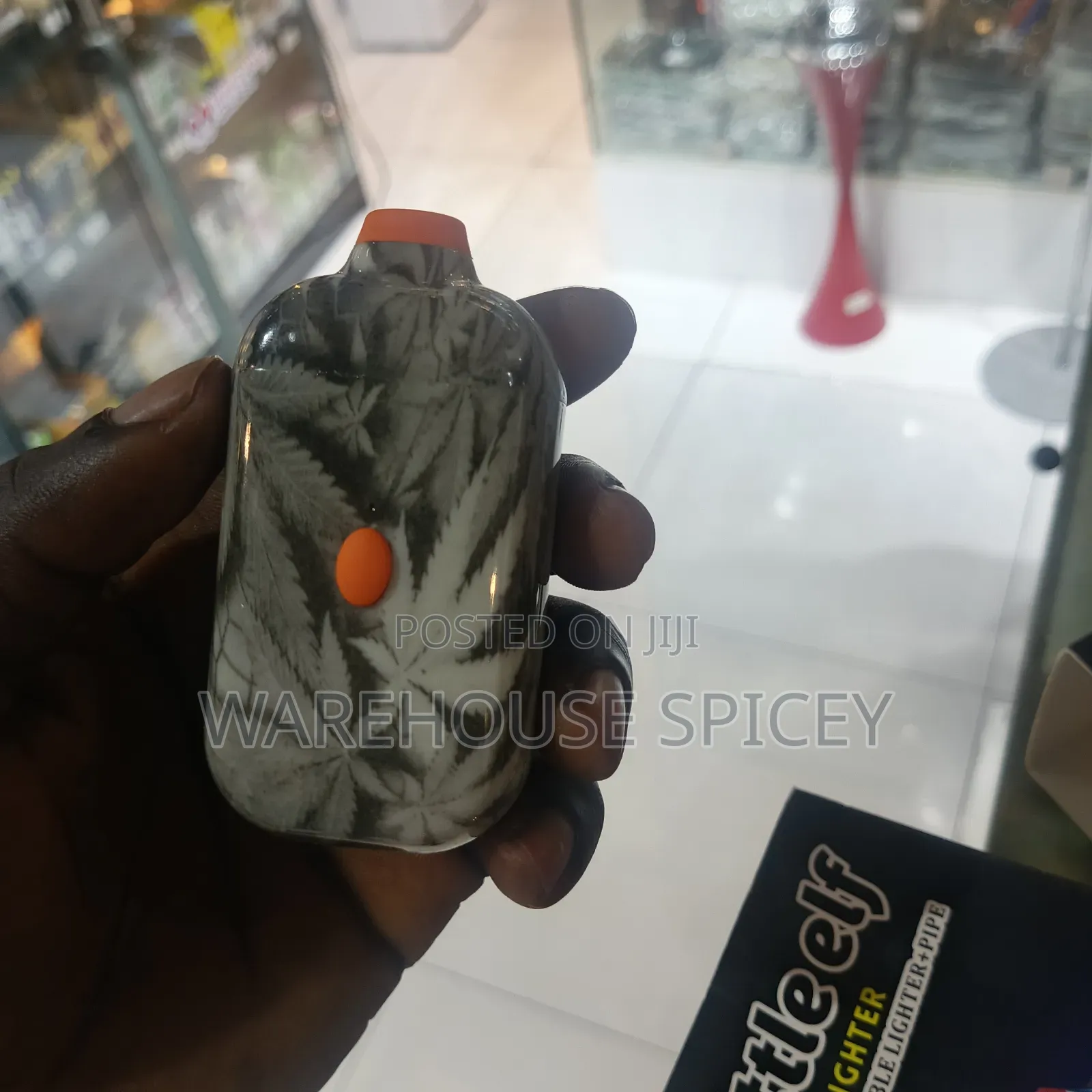 Dry Herb Vaporizer