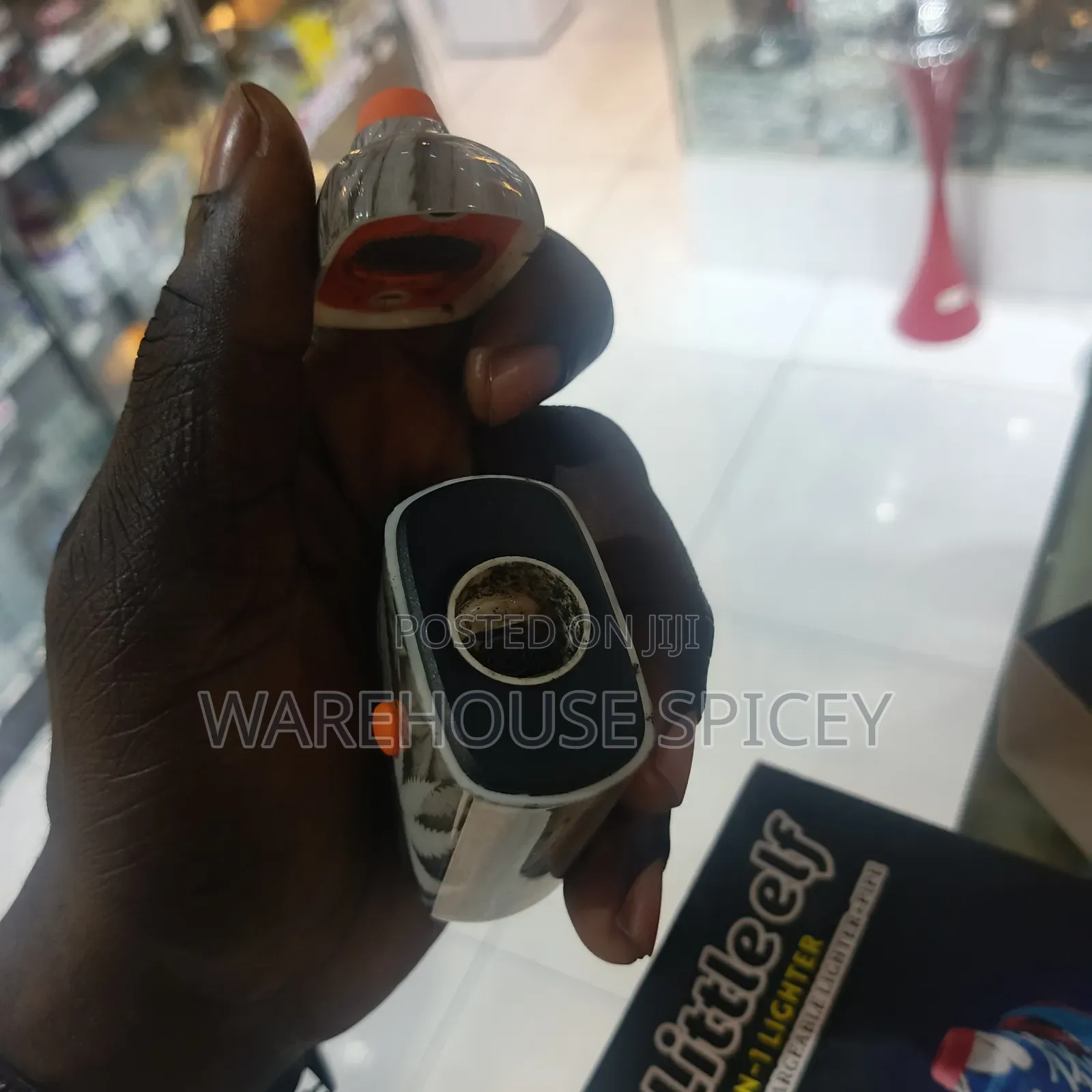 Dry Herb Vaporizer