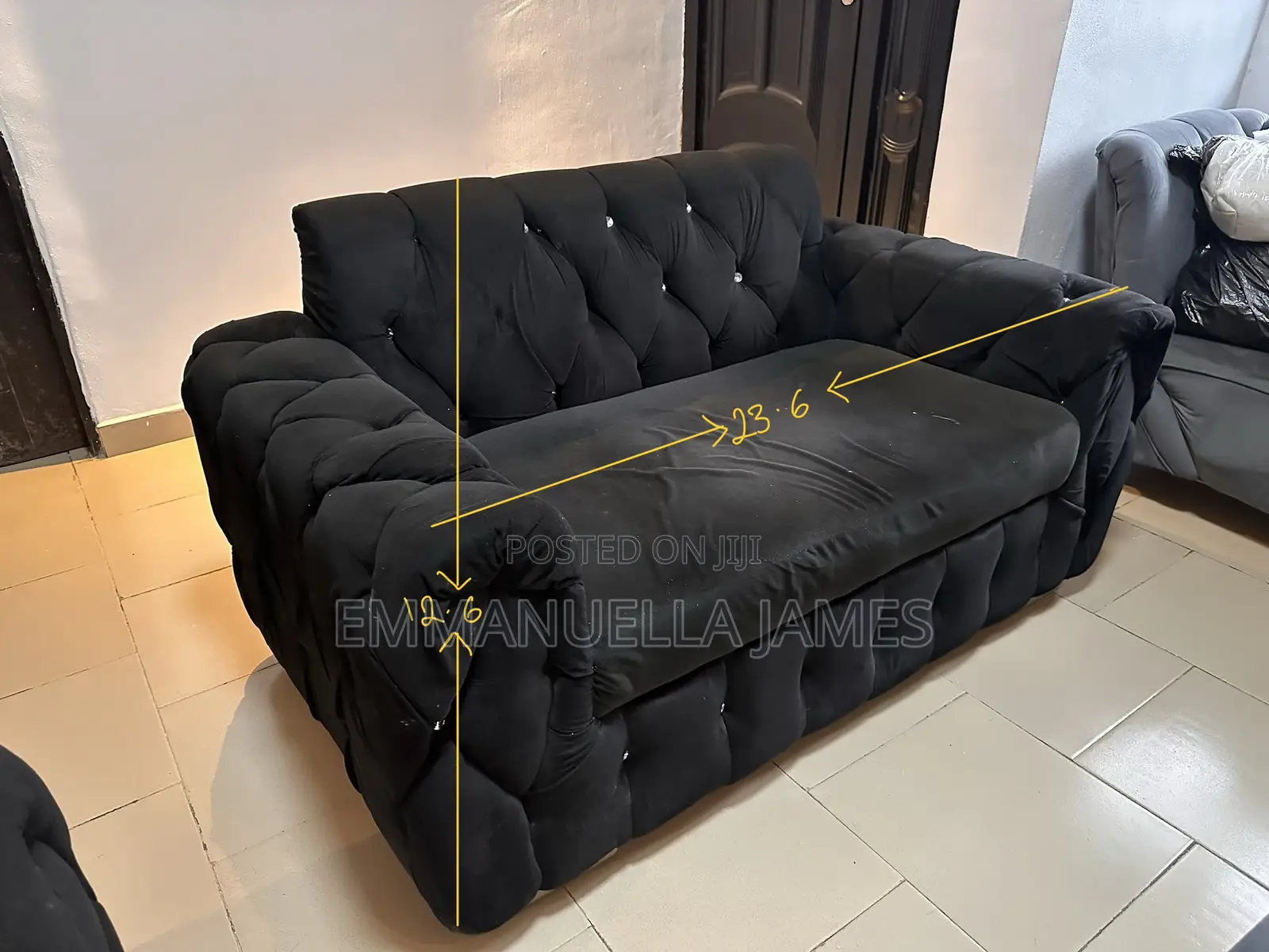 Chairs,Console and Center Table