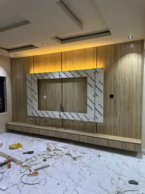 TV Console Executive Size 15ft by 9ft