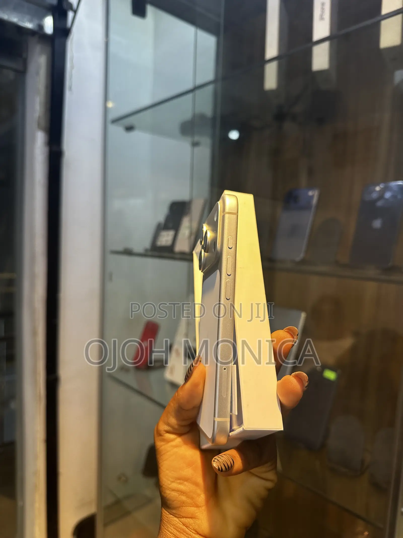 Apple iPhone 17 Pro 256 GB Silver