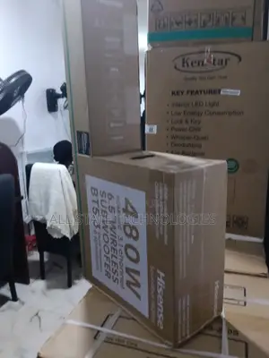Immersive Soundbar by Hisense HS3100 3.1 Channel