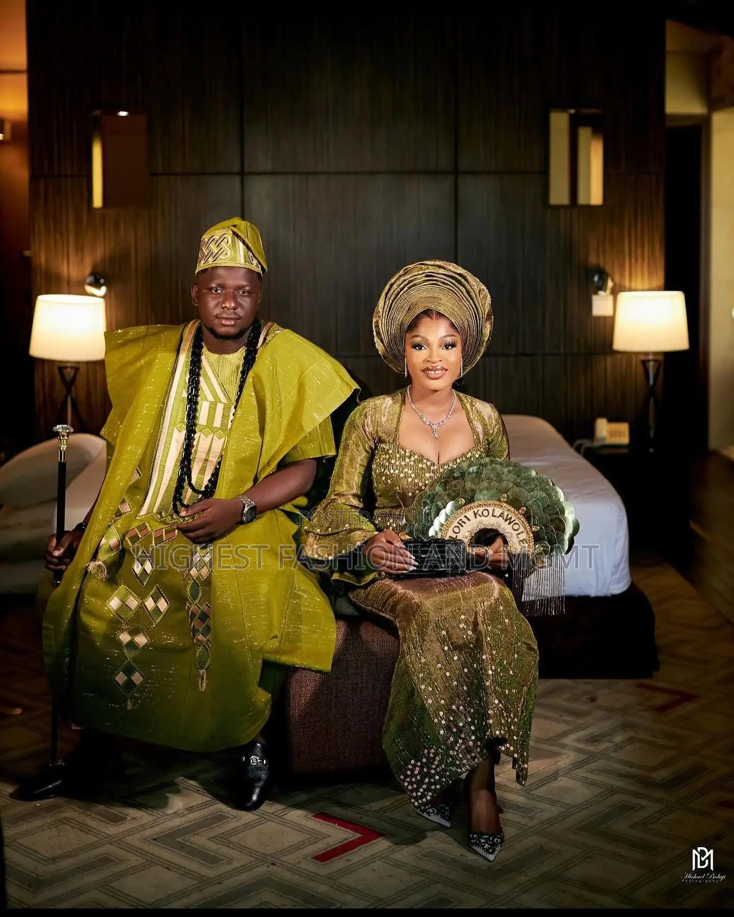 Olive Verdant Heritage Collection