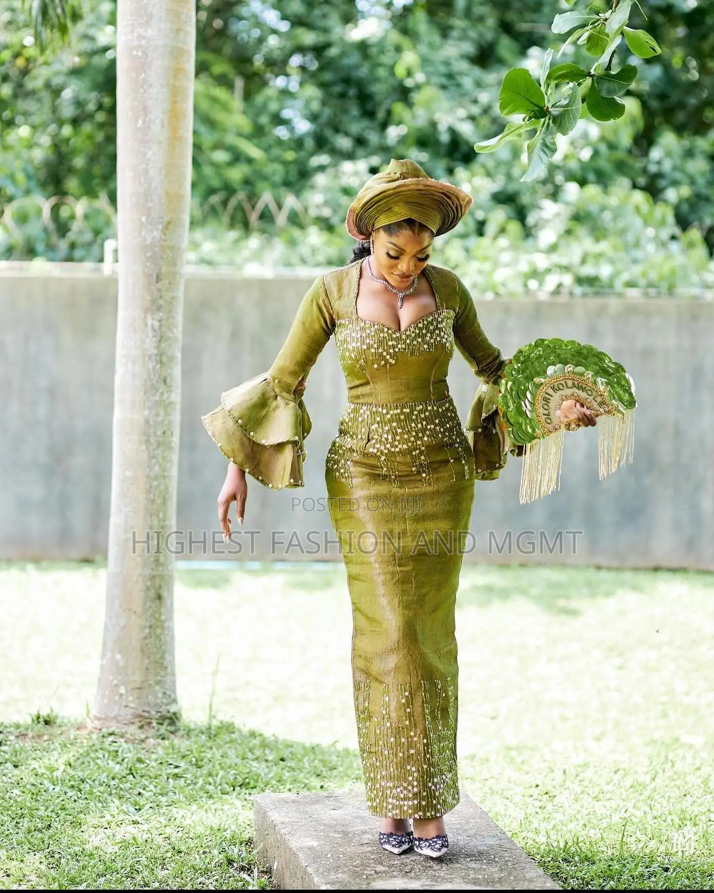 Olive Verdant Heritage Collection