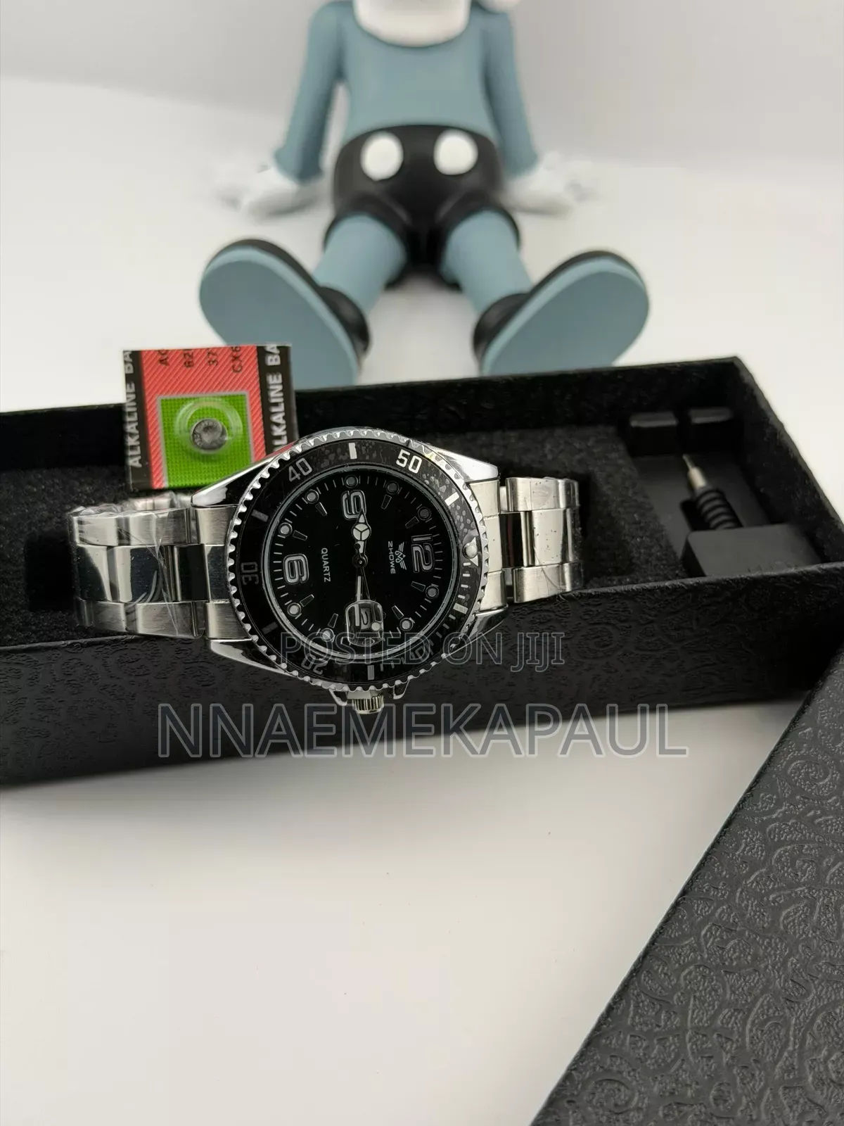 Zhowe Wrist Watch