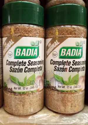Seasonings