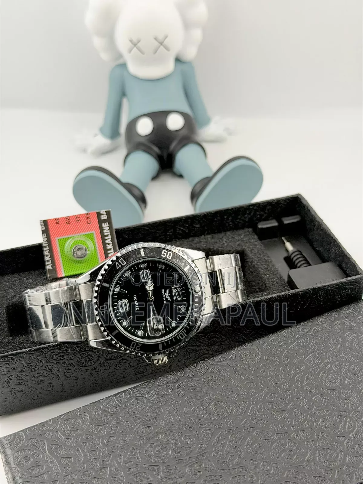 Zhowe Wrist Watch