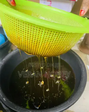 Raw - Unadulterated Honey
