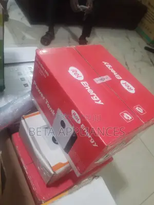 Power Tank Solar-Ready Backup Power Unit