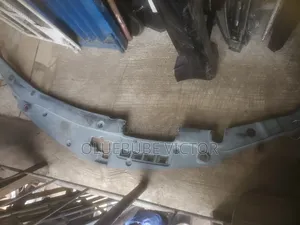 Radiator Plastic Camry 2012 Model