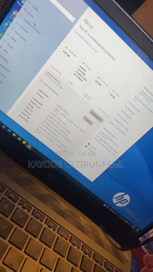 Laptop HP Pavilion 15 4GB Intel Core i3 SSD 128GB