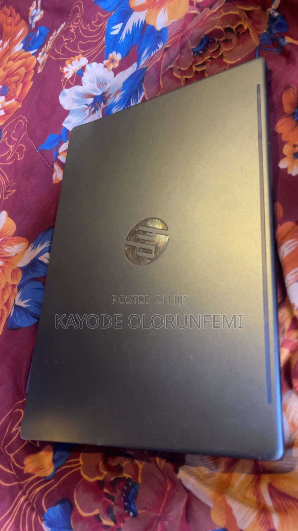 Laptop HP Pavilion 15 4GB Intel Core i3 SSD 128GB