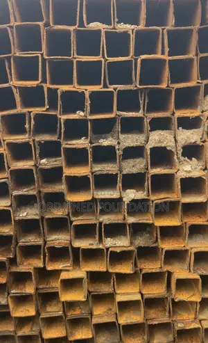 40x40x1mm Square Pipe