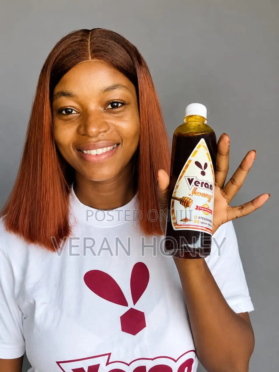 Raw - Unadulterated Honey