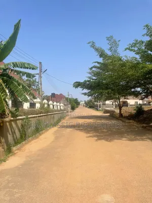 3067 Commercial Plot on Major Road in Mabushi Tarred Road