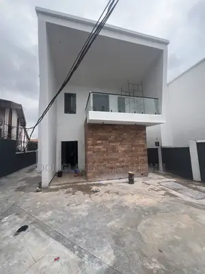 4bdrm Duplex in Agric Bank, Enugu for sale
