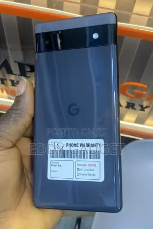 Google Pixel 6a 128 GB