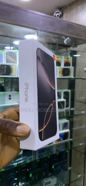 New Apple iPhone 16 Pro 512 GB Blue