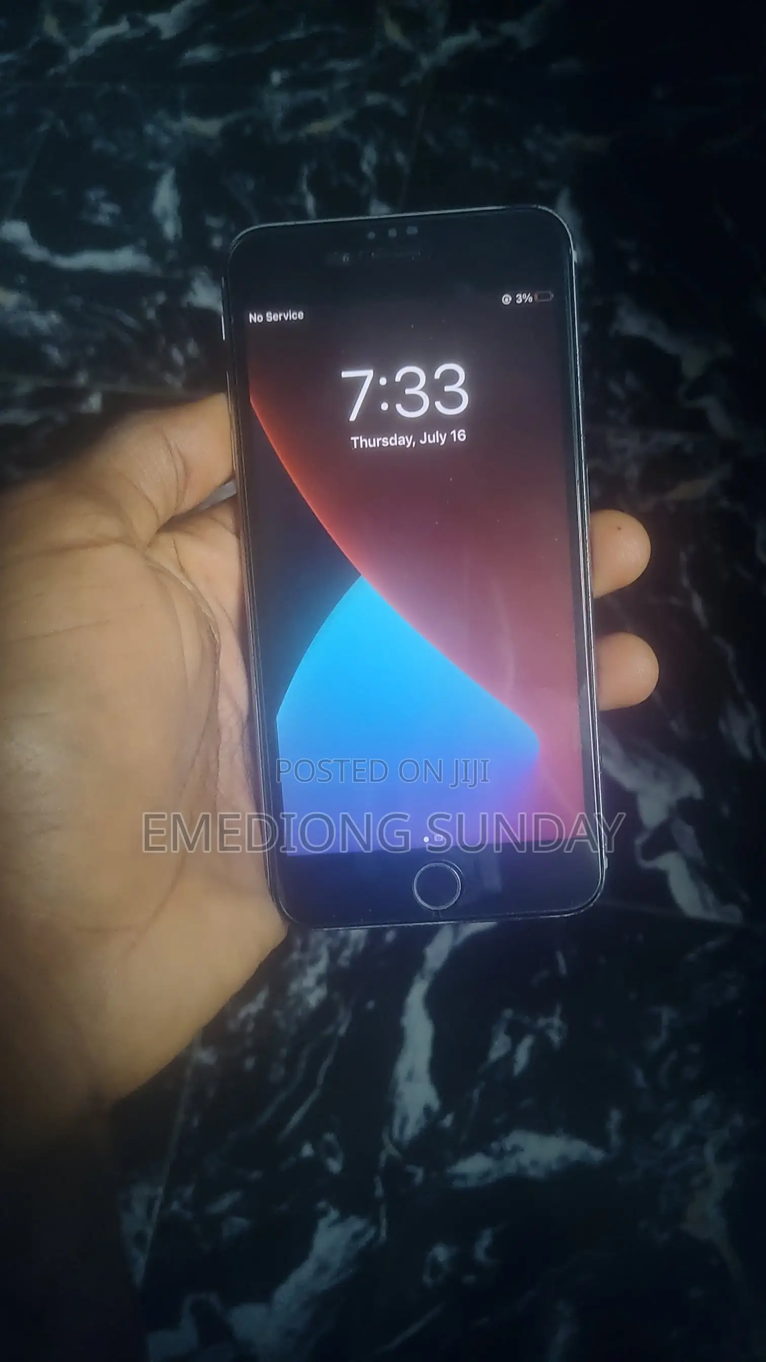 Apple iPhone 6s Plus 32 GB Gray