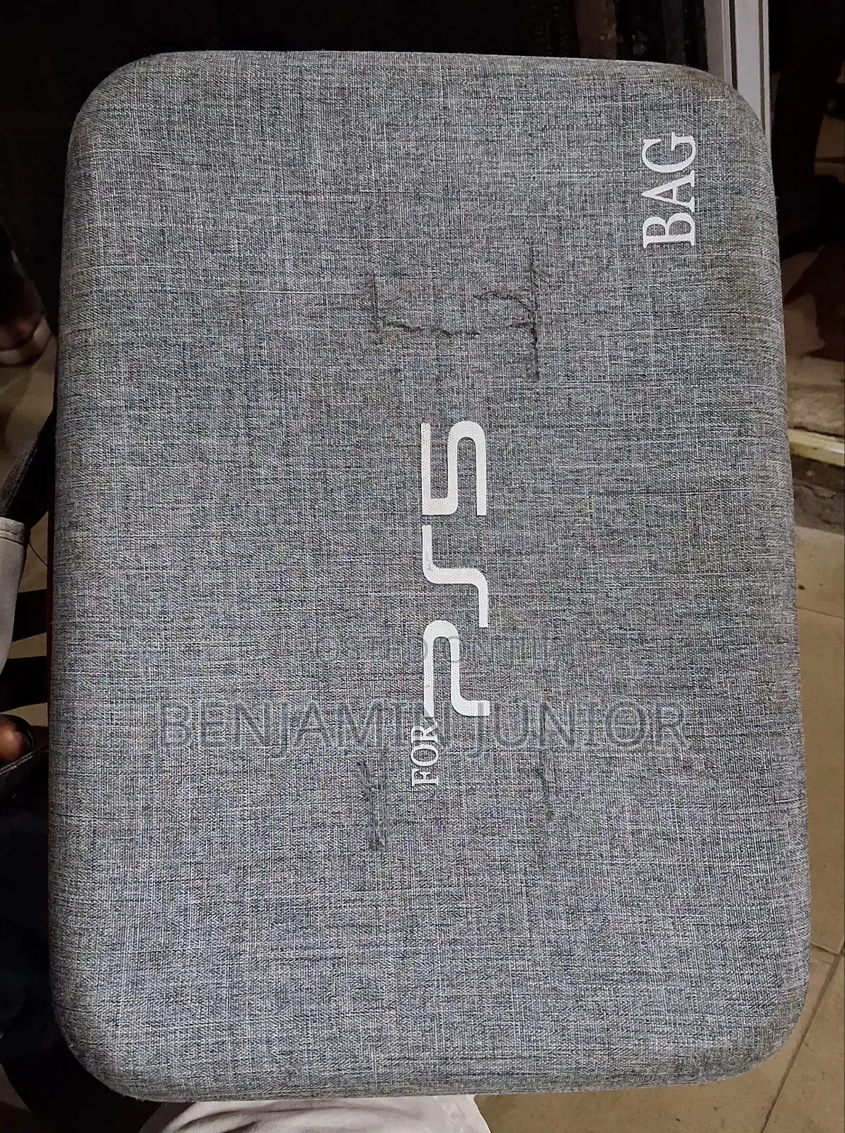 Ps5 Bag Used