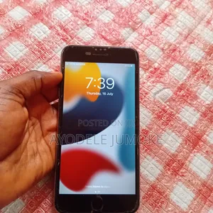 Apple iPhone 6 Plus 64 GB Silver