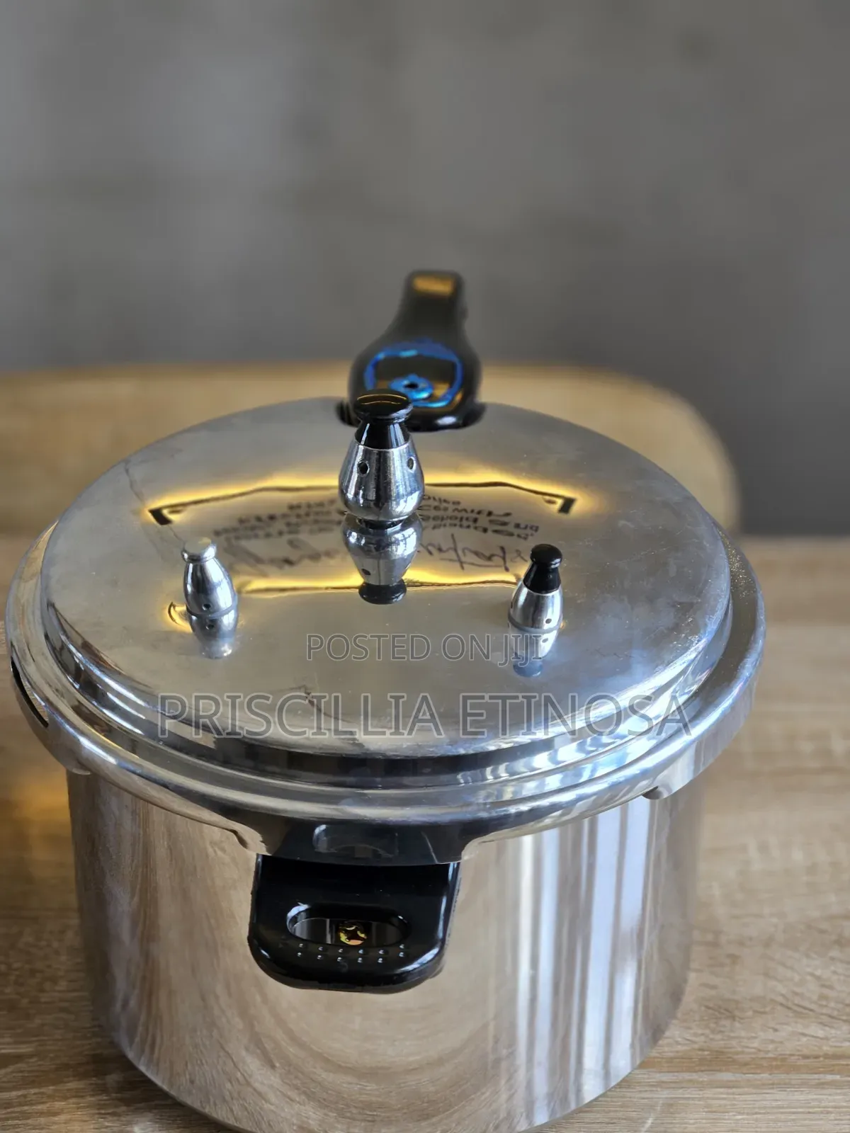 Pressure Cooker