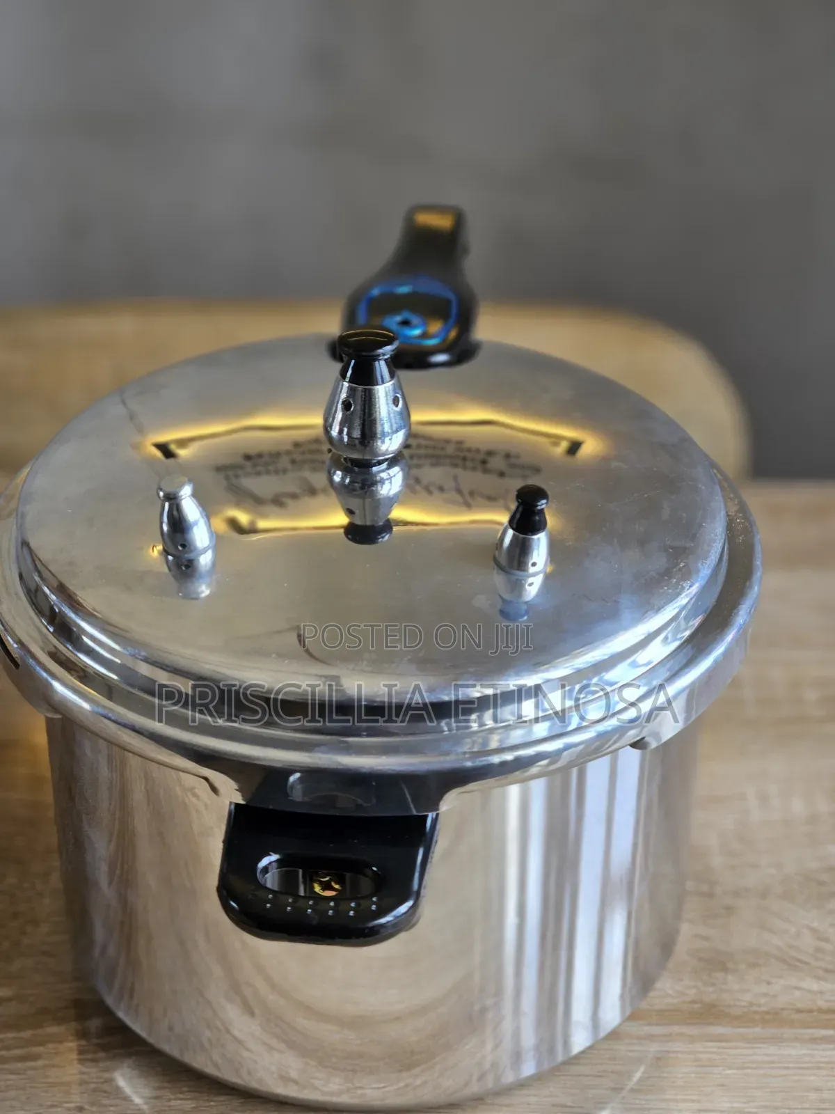 Pressure Cooker