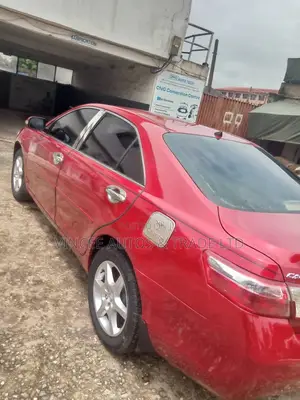Toyota Camry XLE 4dr Sedan (2.4L 4cyl 5A) 2009 Red