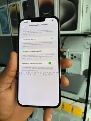 Apple iPhone 13 Pro Max 128 GB Gold