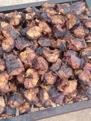 Oven Dried Catfish