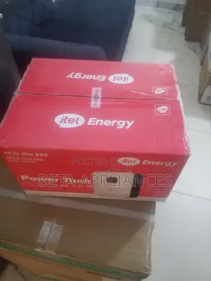 Power Tank Reliable Home Power Solution